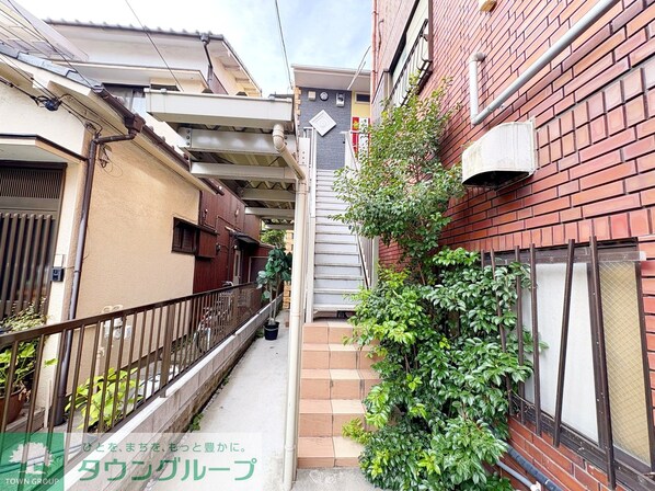 センターヴィレッジ藤崎の物件内観写真